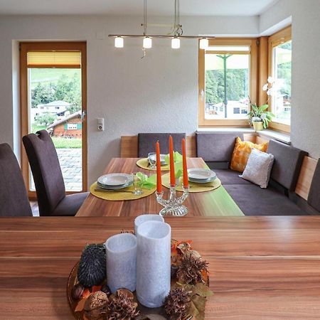 Bezaubernde Ferienwohnung Dalaas Exterior foto