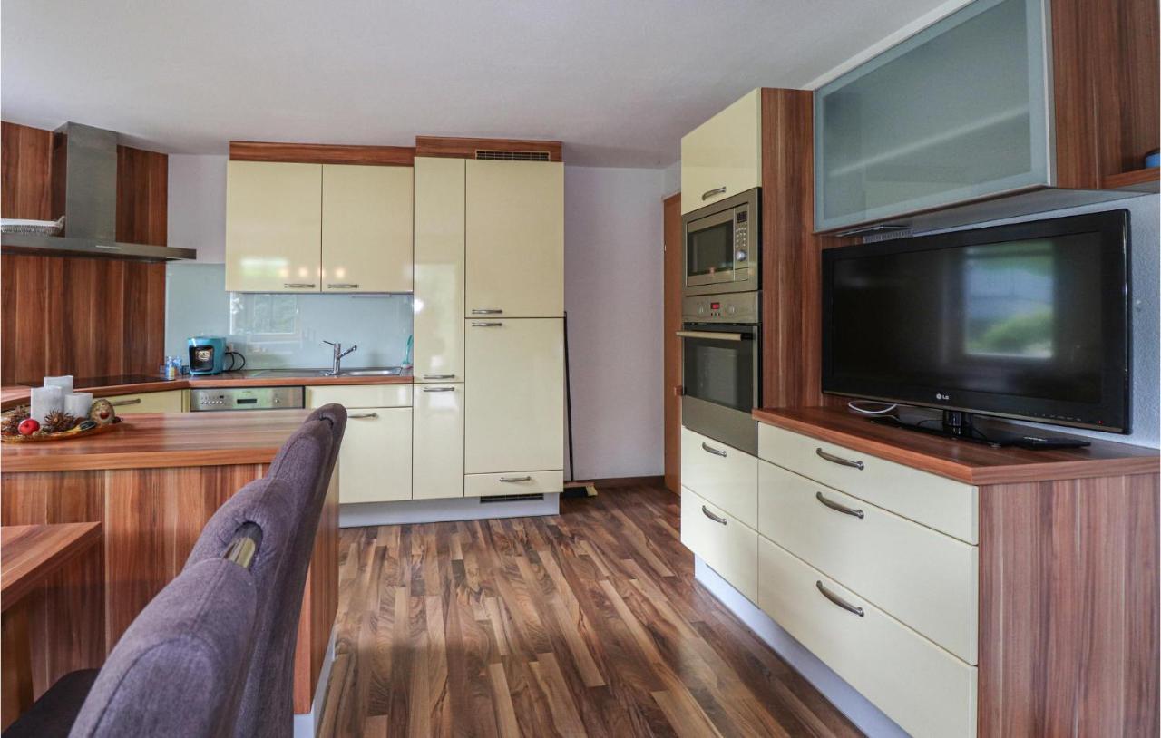 Bezaubernde Ferienwohnung Dalaas Exterior foto